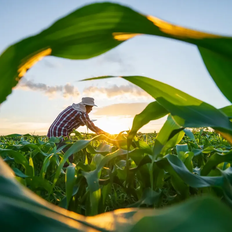 Se é Agro é Bayer.