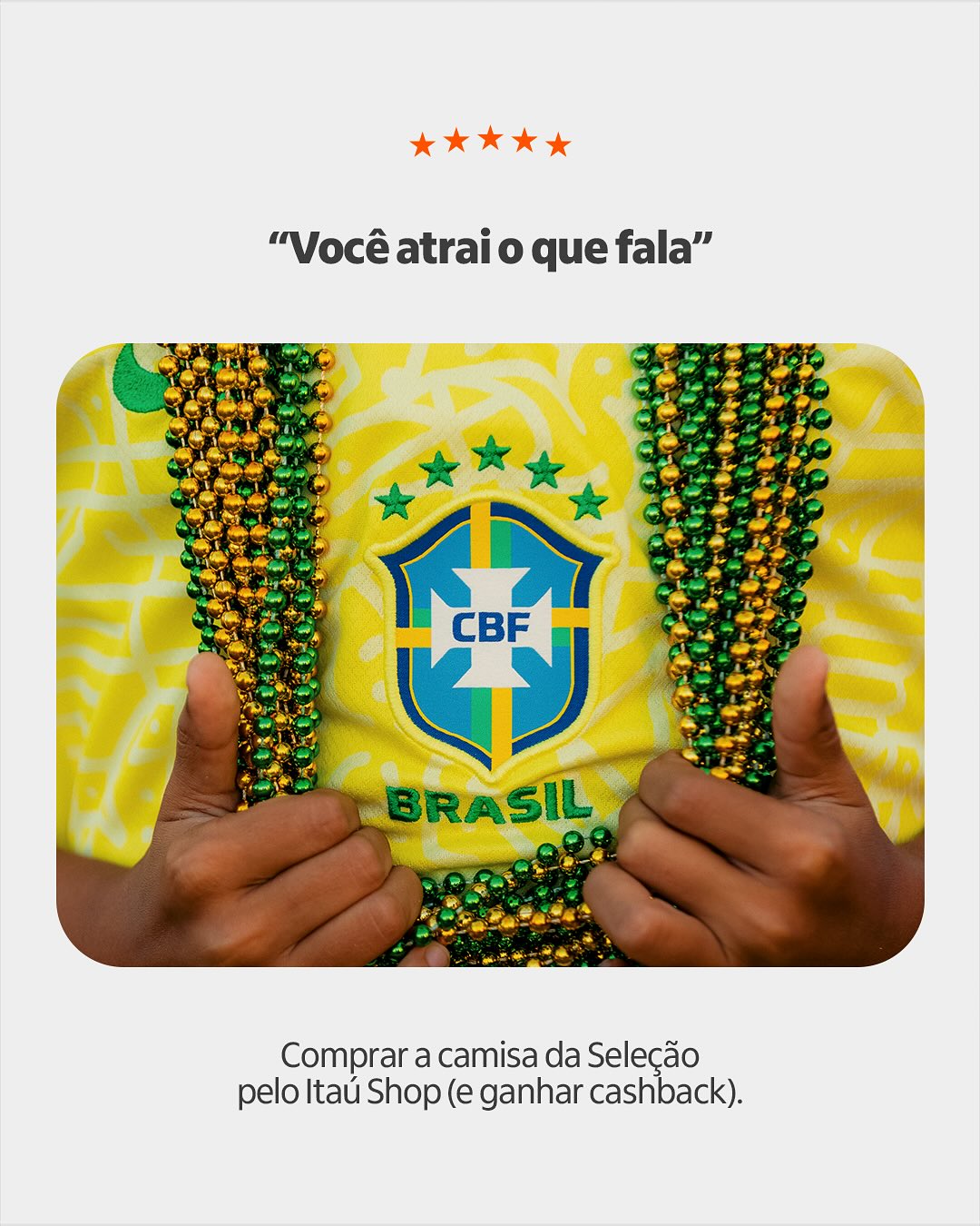 Torcendo. Feito Você. — post 10